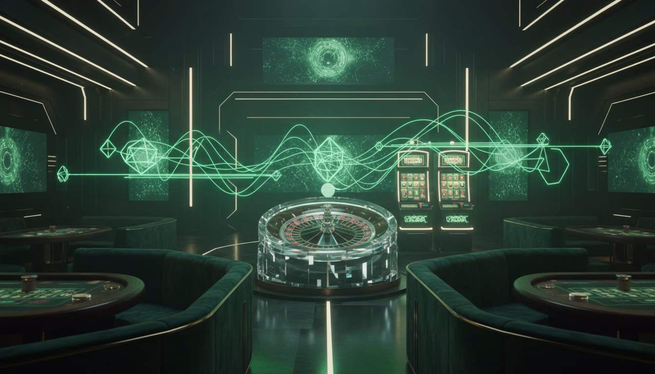 Quantum Entanglement in Casino RNG: Science Behind the Spin