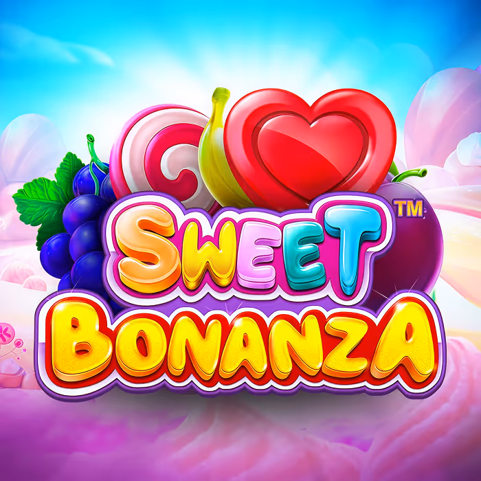 Sweet Bonanza - Korkean volatiliteetin Pragmatic Play kolikkopeli tumble-ominaisuudella ja kertoimilla