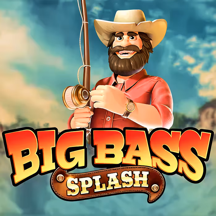 Big Bass Splash - Kalastus-teemainen kolikkopeli progressiivisella ilmaiskierros-ominaisuudella